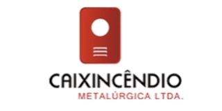 Logomarca de Caixincêndio - Caixas em Aço