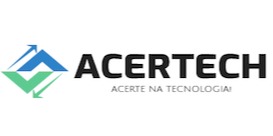 Logomarca de Acertech - Informática