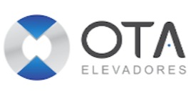 Logomarca de Ota Elevadores