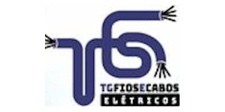 Logomarca de Tg - Fios e Cabos Elétricos