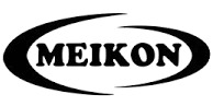 Logomarca de Meikon - Componentes para a Construção Civil
