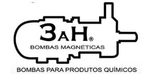 Logomarca de 3Ah - Bombas Magnéticas