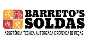 Logomarca de Barretos Solda - Assistência Técnica e Revenda de Peças