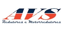Logomarca de Avs - Motores e Redutores