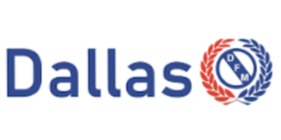 Logomarca de Dallas Futebol de Mesa