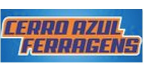 Logomarca de Cerro Azul - Ferragens, Ferramentas e Epis