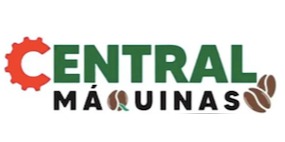 Logomarca de Central Máquinas - Máquinas Agrícolas
