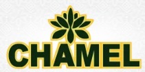 Logomarca de Chamel - Produtos Naturais