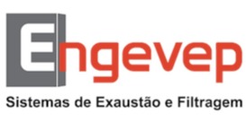 Logomarca de Engevep - Sistemas de Exaustão e Filtragem