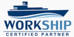 Logomarca de Workship - Serviços Técnicos Offshore