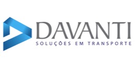 Logomarca de Davanti - Soluções em Transporte