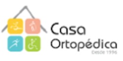 Logomarca de Casa Ortopédica - Ortopedia Movimento