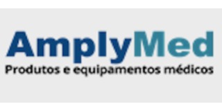 Logomarca de Amplymed - Produtos e Equipamentos Médicos