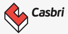 Logomarca de Casbri Alimentos