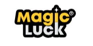 Logomarca de Magic Luck - Raspadinhas e Pôsteres de Raspar