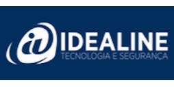 Logomarca de Idealine - Tecnologia e Segurança
