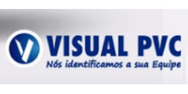 Logomarca de Visual Pvc