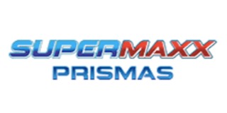 Logomarca de Supermaxx