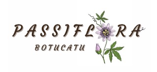 Logomarca de Passiflora Botucatú