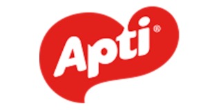 Logomarca de Apti Alimentos
