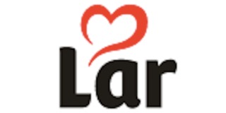 Logomarca de Lar - Cooperativa Agroindustrial