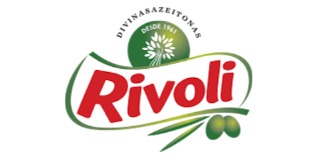 Logomarca de Rivoli Alimentos