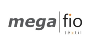 Logomarca de Mega - Fio Têxtil