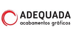 Logomarca de Adequada - Acabamentos Gráficos