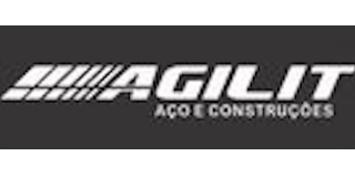 Logomarca de Agilit - Aços e Construções