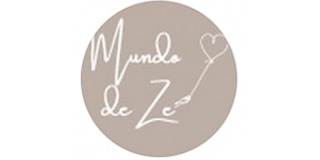 Logomarca de Mundo de Zé - Presentes Personalizados