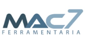 Logomarca de Mac 7 - Ferramentaria e Injeção  de Termoplásticos