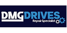 Logomarca de Dmg Drives - Inversores de Frequência