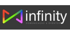 Logomarca de Infinity - Comunicação e Eventos