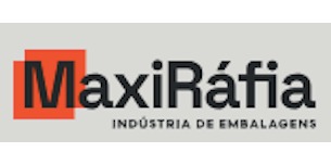 Logomarca de Maxiráfia - Indústria de Embalagens