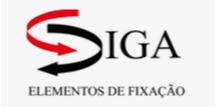Logomarca de Siga - Elementos de Fixação