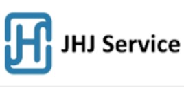 Logomarca de Jhj Service -  Soluções em Medidores de Vazão