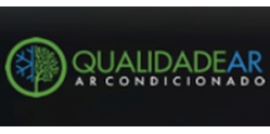 Logomarca de Qualidade Ar - Ar Condicionado