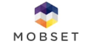 Logomarca de Mobset - Móveis para Eventos