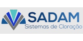 Logomarca de Sadam - Sistemas de Cloração