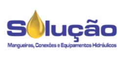 Logomarca de Solução - Mangueiras, Conexões e Equipamentos Hidraulicos