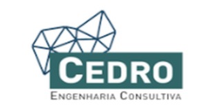 Logomarca de Cedro - Engenharia Consultiva