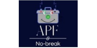 Logomarca de Apf Power - Nobreaks