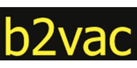 Logomarca de B2Vac - Bombas de Vácuo