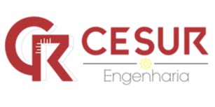 Logomarca de Cesur Engenharia