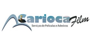 Logomarca de Carioca Film - Insulfilm Residencial, Comercial e Automotivo