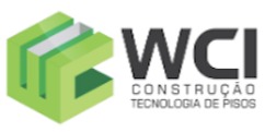 Logomarca de Wci Construção - Tecnologia de Pisos