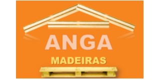 Logomarca de Anga Madeiras - Embalagens e Artefatos em Madeira