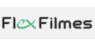 Logomarca de Flex Filmes - Filmes Termocolantes