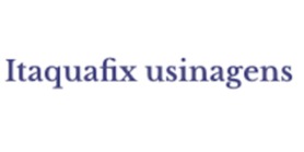 Logomarca de Itaquafix Usinagens - Oficina Metalúrgica