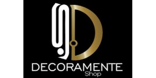 Logomarca de Decoramente Shop
